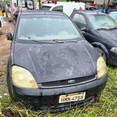 PAS/AUTOMOVEL, FORD/FIESTA SEDAN1.6, FLEX, PRETA, ALC/GASOL, 2006/2006, CHASSI: 9BFZF26P368460873, RENAVAM: 881419400, NO ESTADO EM QUE SE ENCONTRA.