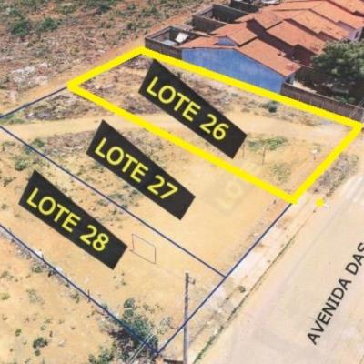 IMÓVEL URBANO: Um lote de terreno de nº 08, Quadra 16, medindo 408,00m² (quatrocentos e oito metros quadrados), situado nesta cidade de Pompéu/MG, no loteamento Parque Cidade Jardim, na Avenida das Oliveiras, NO ESTADO EM QUE SE ENCONTRA.