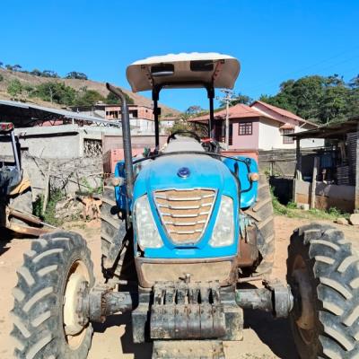LOTE CONTENDO 01 TRATOR LS PLUS 90,  ANO 2018,  NO ESTADO EM QUE SE ENCONTRA.