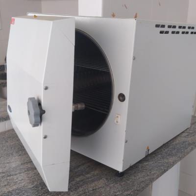 LOTE CONTENDO AUTOCLAVE, NO ESTADO EM QUE SE ENCONTRA.