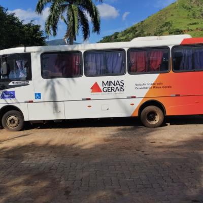 ONIBUS, M. BENZ/MASCA GRANMICRO O, BRANCA, 2017/2018, DIESEL, RENAVAM: 01177604687, CHASSI: 9BM979277JB086888, NO ESTADO EM QUE SE ENCONTRA.