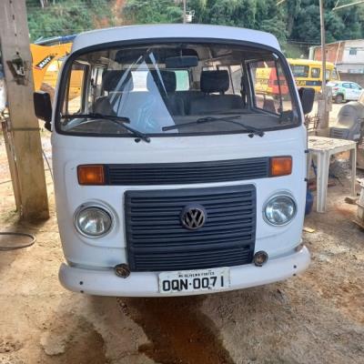 CAMIONETA VW/KOMBI, 2013/2014, ALC/GASOL, BRANCA, 9 LUGARES, CHASSI: 9BWMF07X8EP007978, RENAVAM: 00559037074, NO ESTADO EM QUE SE ENCONTRA.