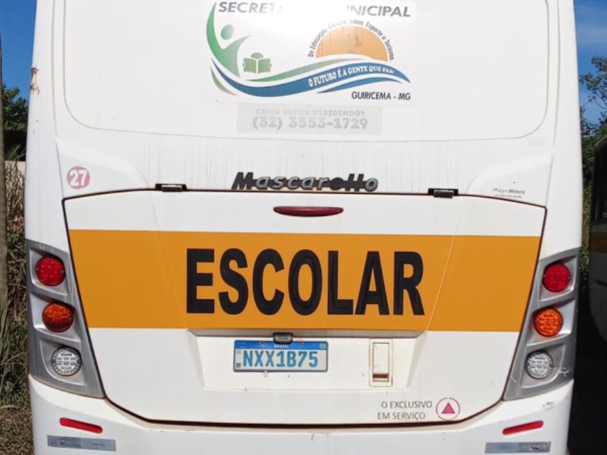 Foto ilustrativa 7 - ONIBUS, AGRALE/MASCA GRMICRO E O, BRANCA, 2012/2012, DIESEL, CHASSI: 9BYC73A1ACC000017, RENAVAM: 00473356910, NO ESTADO EM QUE SE ENCONTRA.