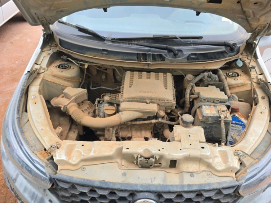 Foto ilustrativa 5 - AUTOMOVEL, FIAT/ARGO 1.0, PRATA, 2022/2022, ALCOOL/GASOLINA, CHASSI: 9BD358ACNNYL94176, RENAVAM: 01315569008, NO ESTADO EM QUE SE ENCONTRA.