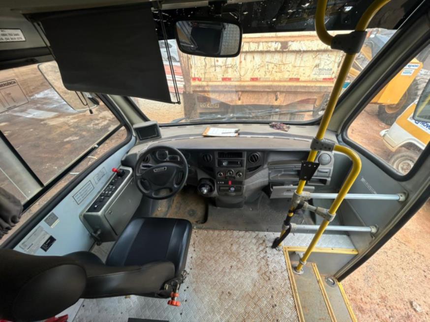 Foto ilustrativa 5 - ONIBUS IVECO/CITYCLASS 70C17HDE, DIESEL, AMARELA, 2018/2019, CHASSI: 93ZL72C01K8481455, RENAVAM: 01157939950, NO ESTADO EM QUE SE ENCONTRA.