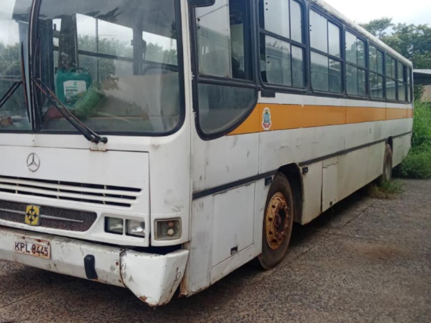 Foto ilustrativa 4 - ONIBUS, M.BENZ/OF 1620, BRANCA, 1995/1995, DIESEL, CHASSI: 9BM384087SB069979, RENAVAM: 642140014, NO ESTADO EM QUE SE ENCONTRA.