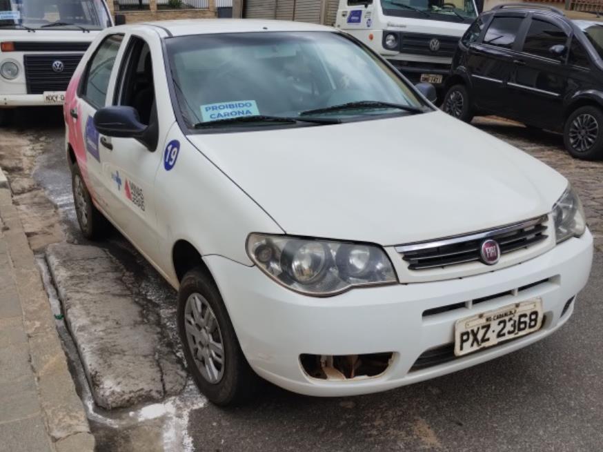 Foto ilustrativa 7 - AUTOMOVEL, FIAT/PALIO FIRE, BRANCA, 2016/2016, ALCOOL/GASOLINA, RENAVAM: 01090876979, CHASSI: 9BD17122ZG7579217, NO ESTADO QUE SE ENCONTRA.