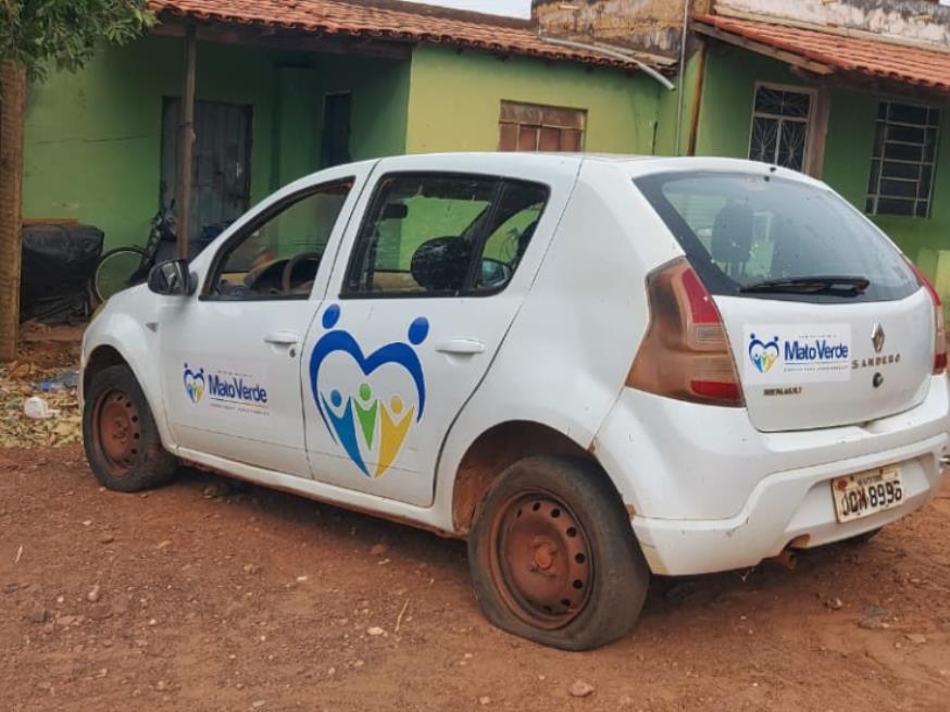 Foto ilustrativa 4 - AUTOMÓVEL, RENAULT/SANDERO AUT1016V, 77 CV, BRANCA, ÁLCOOL/GASOLINA, 2013/2014, CHASSI; 93YBSR6RHEJ774470, RENAVAM: 00567109178, NO ESTADO E CONDIÇÕES EM QUE SE ENCONTRA.
