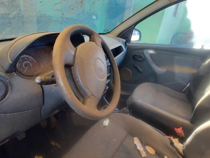 Foto ilustrativa 3 - AUTOMÓVEL, RENAULT/SANDERO AUT1016V, 77 CV, BRANCA, ÁLCOOL/GASOLINA, 2013/2014, CHASSI; 93YBSR6RHEJ774470, RENAVAM: 00567109178, NO ESTADO E CONDIÇÕES EM QUE SE ENCONTRA.