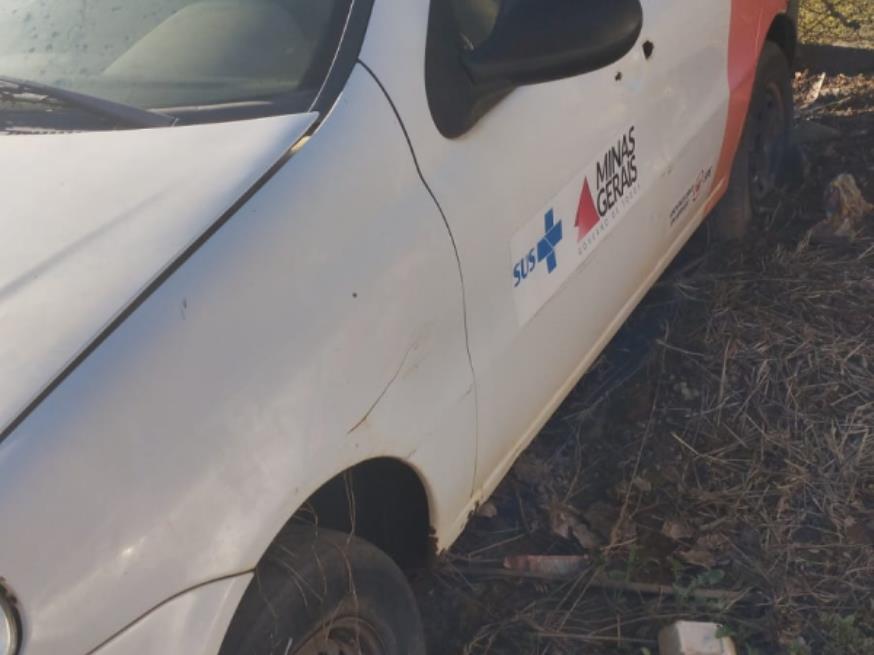 Foto ilustrativa 1 - PAS/AUTOMOVEL FIAT/PALIO FIRE, ALCOOL/GASOLINA, 2015/2016, BRANCA, CHASSI: 9BD17122ZG7571529, RENAVAM: 01084788583, NO ESTADO EM QUE SE ENCONTRA.