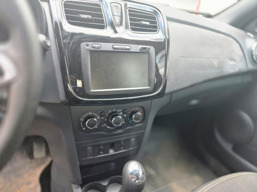 Foto ilustrativa 10 - AUTOMOVEL, RENAULT/SANDERO SEDITION, PRETA,  2022/2023, ALCOOL/GASOLINA, CHASSI: 93Y5SRT55PJ266808,  RENAVAM: 01336688715, NO ESTADO EM QUE SE ENCONTRA.