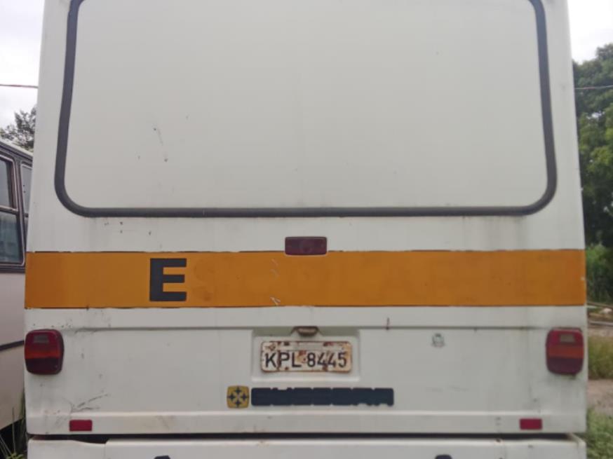 Foto ilustrativa 3 - ONIBUS, M.BENZ/OF 1620, BRANCA, 1995/1995, DIESEL, CHASSI: 9BM384087SB069979, RENAVAM: 642140014, NO ESTADO EM QUE SE ENCONTRA.