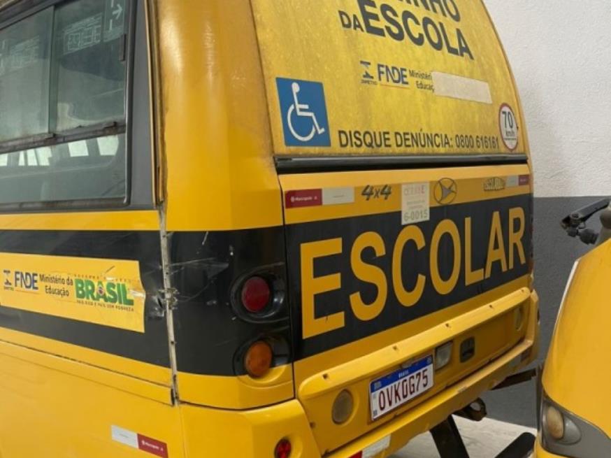 Foto ilustrativa 16 - PASSAGEIRO / ONIBUS MPOLO/VOLARE V8L 4X4 EO, 2013/2014, DIESEL, AMARELA, PLACA OVK – 0G75, RENAVAM: 00656235160, CHASSI: 93PB58M1MEC048540, NO ESTADO EM QUE SE ENCONTRA.