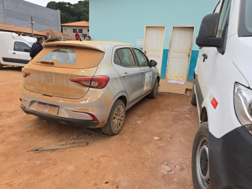 Foto ilustrativa 3 - AUTOMOVEL, FIAT/ARGO 1.0, PRATA, 2022/2022, ALCOOL/GASOLINA, CHASSI: 9BD358ACNNYL94176, RENAVAM: 01315569008, NO ESTADO EM QUE SE ENCONTRA.