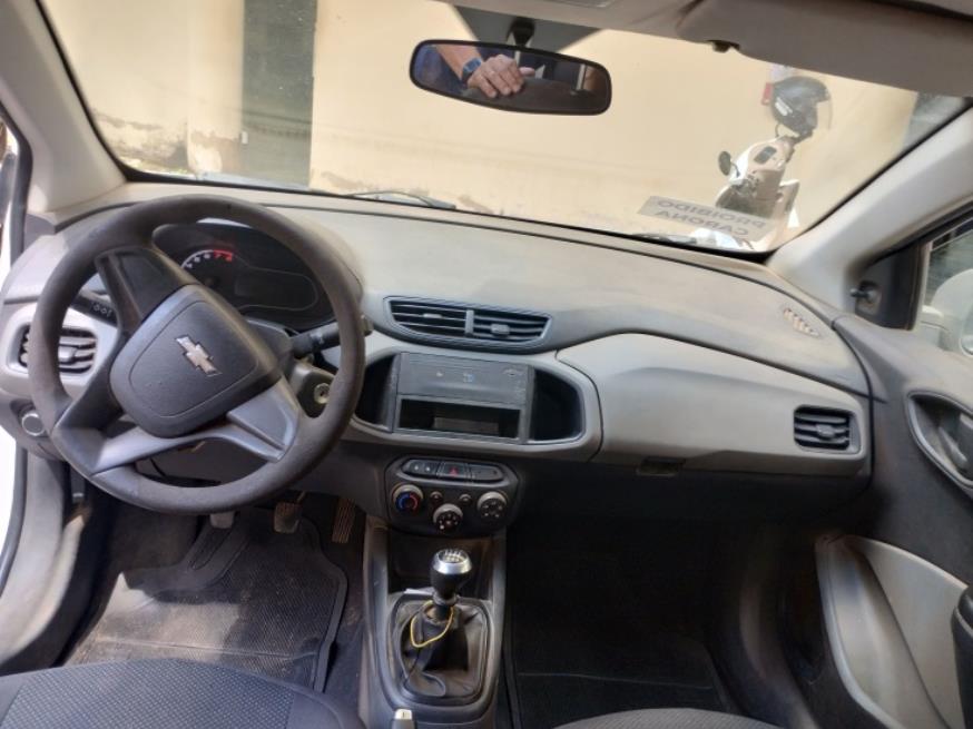 Foto ilustrativa 5 - AUTOMOVEL, CHEVROLET/ONIX 10MT JOYE, BRANCA, 2018/2018, ALCOOL/GASOLINA, RENAVAM: 01151860287, CHASSI: 9BGKL48U0JB248362, NO ESTADO QUE SE ENCONTRA.