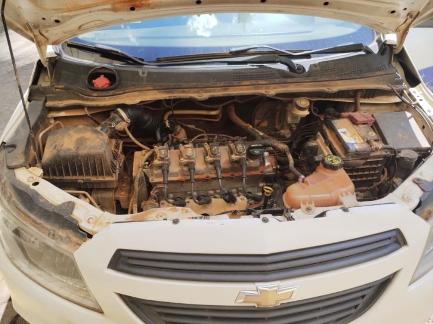Foto ilustrativa 6 - AUTOMOVEL, CHEVROLET/ONIX 10MT JOYE, BRANCA, 2018/2018, ALCOOL/GASOLINA, RENAVAM: 01151860287, CHASSI: 9BGKL48U0JB248362, NO ESTADO QUE SE ENCONTRA.