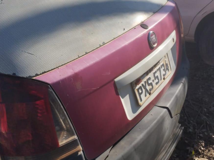 Foto ilustrativa 2 - PAS/AUTOMOVEL FIAT/PALIO FIRE, ALCOOL/GASOLINA, 2015/2016, BRANCA, CHASSI: 9BD17122ZG7571529, RENAVAM: 01084788583, NO ESTADO EM QUE SE ENCONTRA.