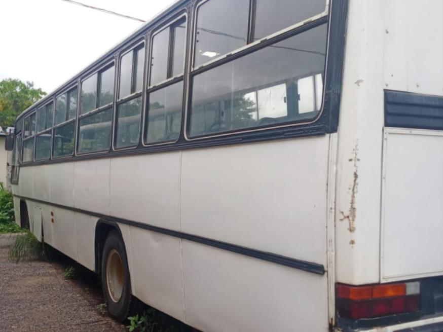 Foto ilustrativa 3 - ONIBUS, M.BENZ/OF 1318, BRANCA, 1992/1992, DIESEL, CHASSI: 9BM384088NB935048, RENAVAM: 319058166, NO ESTADO EM QUE SE ENCONTRA.