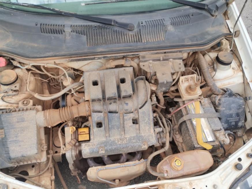 Foto ilustrativa 3 - AUTOMOVEL, FIAT/PALIO FIRE, BRANCA, 2016/2016, ALCOOL/GASOLINA, RENAVAM: 01090876979, CHASSI: 9BD17122ZG7579217, NO ESTADO QUE SE ENCONTRA.