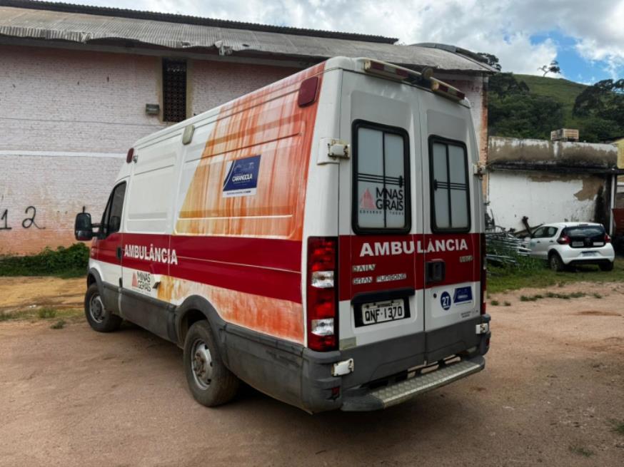 Foto ilustrativa 3 - CAMINHAO, IVECO/DAILY AUTOMAR AMB, BRANCA, 2017/2018, DIESEL, RENAVAM: 01131469728, CHASSI: 93ZK42C01J8474230, NO ESTADO EM QUE SE ENCONTRA.