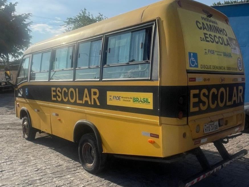 Foto ilustrativa 20 - PASSAGEIRO / ONIBUS MPOLO/VOLARE V8L 4X4 EO, 2013/2013, DIESEL, PLACA HTO – 3B68, RENAVAM: 00552300616, CHASSI: 93PB58M1MDC046971, NO ESTADO EM QUE SE ENCONTRA.
