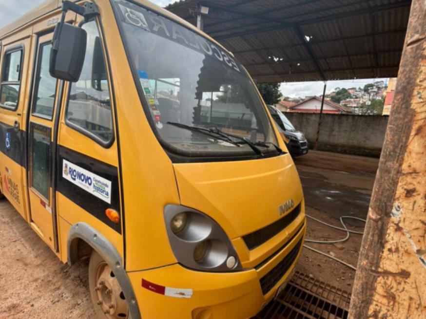 Foto ilustrativa 1 - ONIBUS IVECO/CITYCLASS 70C17HDE, DIESEL, AMARELA, 2018/2019, CHASSI: 93ZL72C01K8481455, RENAVAM: 01157939950, NO ESTADO EM QUE SE ENCONTRA.