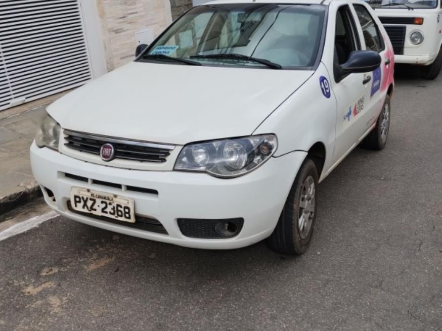 Foto ilustrativa 1 - AUTOMOVEL, FIAT/PALIO FIRE, BRANCA, 2016/2016, ALCOOL/GASOLINA, RENAVAM: 01090876979, CHASSI: 9BD17122ZG7579217, NO ESTADO QUE SE ENCONTRA.