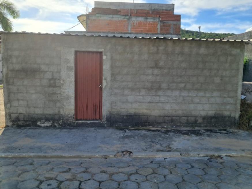 Foto ilustrativa 2 - Imóvel localizado na Rua João Antônio de Araújo, Centro, em Santa Cruz de Salinas, com área de 50,30 m², contendo edificação simples, sem matrícula e sem registro imobiliário. NO ESTADO EM QUE SE ENCONTRA.