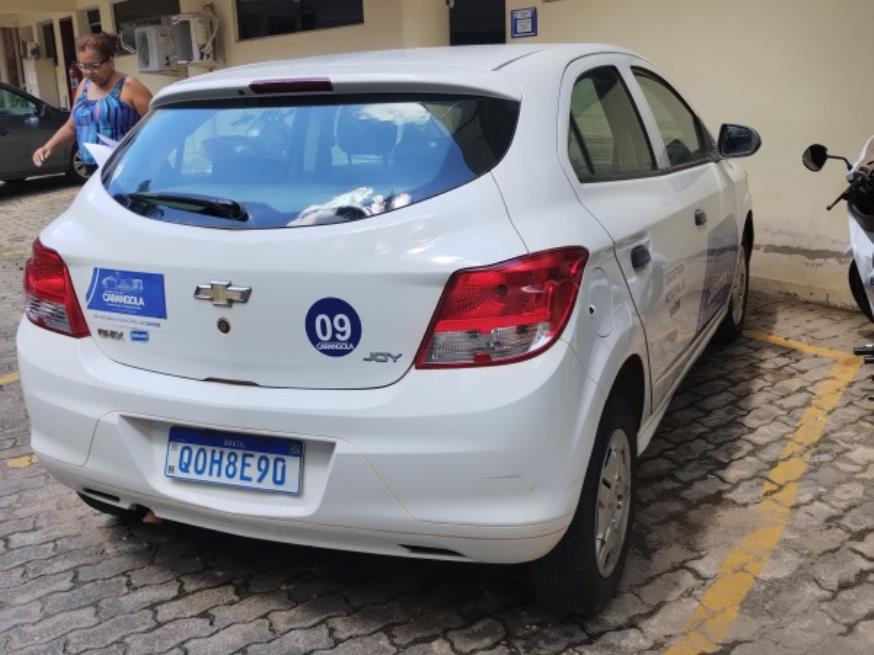 Foto ilustrativa 4 - AUTOMOVEL, CHEVROLET/ONIX 10MT JOYE, BRANCA, 2018/2018, ALCOOL/GASOLINA, RENAVAM: 01151860287, CHASSI: 9BGKL48U0JB248362, NO ESTADO QUE SE ENCONTRA.