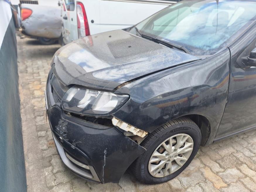 Foto ilustrativa 4 - AUTOMOVEL, RENAULT/SANDERO SEDITION, PRETA,  2022/2023, ALCOOL/GASOLINA, CHASSI: 93Y5SRT55PJ266808,  RENAVAM: 01336688715, NO ESTADO EM QUE SE ENCONTRA.