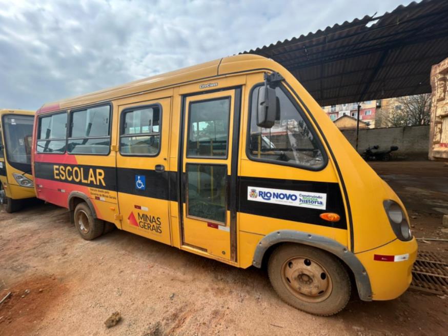Foto ilustrativa 2 - ONIBUS IVECO/CITYCLASS 70C17HDE, DIESEL, AMARELA, 2018/2019, CHASSI: 93ZL72C01K8481455, RENAVAM: 01157939950, NO ESTADO EM QUE SE ENCONTRA.
