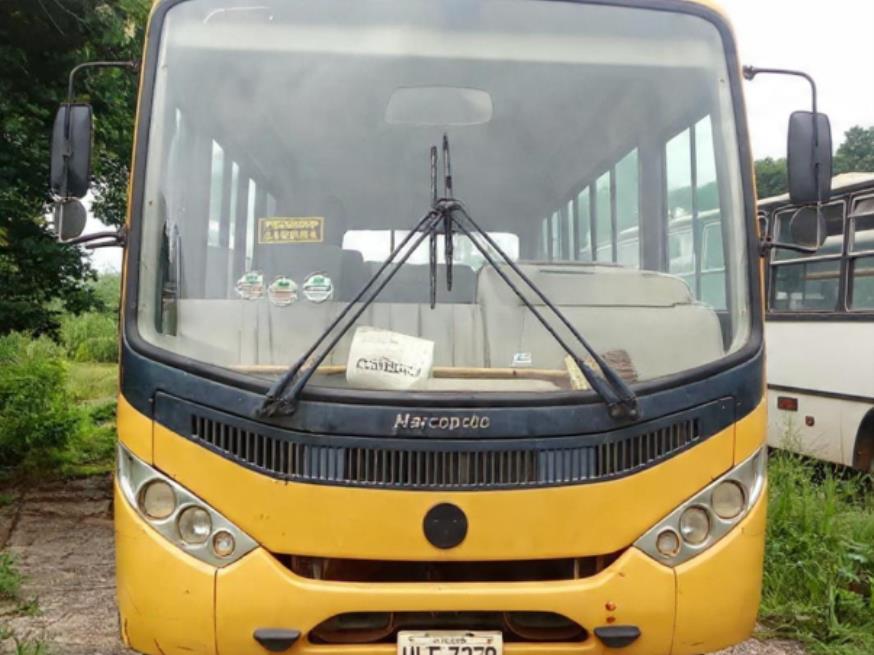 Foto ilustrativa 1 - ONIBUS, VW/15.190 EOD E.HD ORE, AMARELA, 2011/2012, DIESEL, CHASSI: 9532882W3CR211240, RENAVAM: 372367860, NO ESTADO EM QUE SE ENCONTRA.