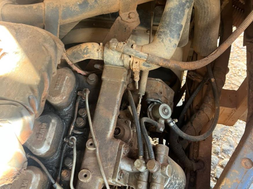 Foto ilustrativa 4 - PAS/ONIBUS, VW/8150NEOBUS THUNDERBOY, BRANCA, 2003/2004, DIESEL, CHASSI: 9BWFD52R84R400189, RENAVAM: 00812270320, NO ESTADO EM QUE SE ENCONTRA.