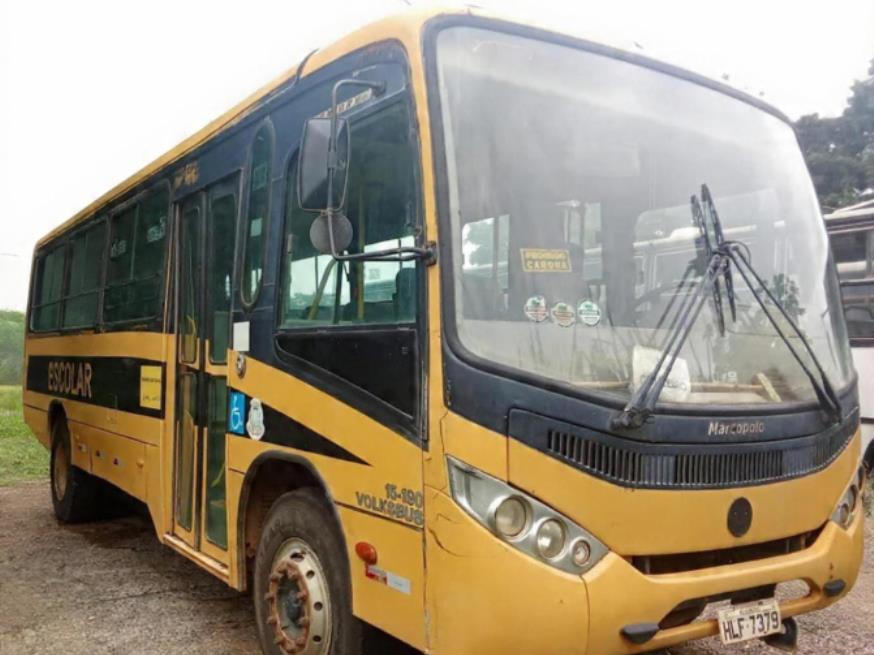 Foto ilustrativa 7 - ONIBUS, VW/15.190 EOD E.HD ORE, AMARELA, 2011/2012, DIESEL, CHASSI: 9532882W3CR211240, RENAVAM: 372367860, NO ESTADO EM QUE SE ENCONTRA.