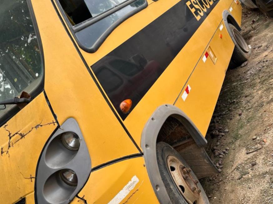 Foto ilustrativa 9 - PASSAGEIRO ONIBUS, IVECO/CITYCLASS 70C17, DIESEL, AMARELA, 2013/2014, CHASSI: …54702, NO ESTADO EM QUE SE ENCONTRA.