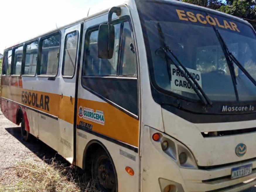 Foto ilustrativa 9 - ONIBUS, AGRALE/MASCA GRMICRO E O, BRANCA, 2012/2012, DIESEL, CHASSI: 9BYC73A1ACC000017, RENAVAM: 00473356910, NO ESTADO EM QUE SE ENCONTRA.