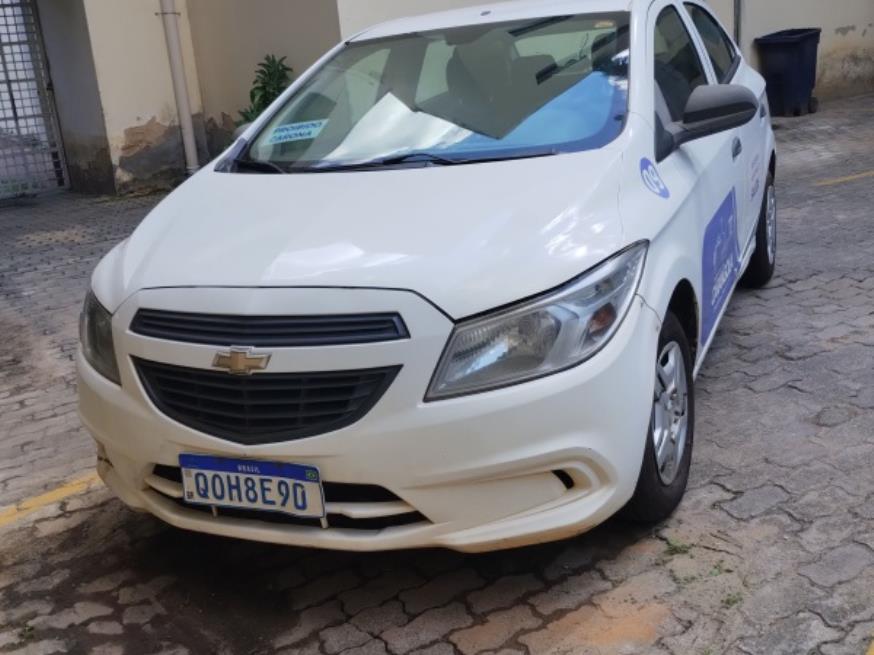 Foto ilustrativa 1 - AUTOMOVEL, CHEVROLET/ONIX 10MT JOYE, BRANCA, 2018/2018, ALCOOL/GASOLINA, RENAVAM: 01151860287, CHASSI: 9BGKL48U0JB248362, NO ESTADO QUE SE ENCONTRA.