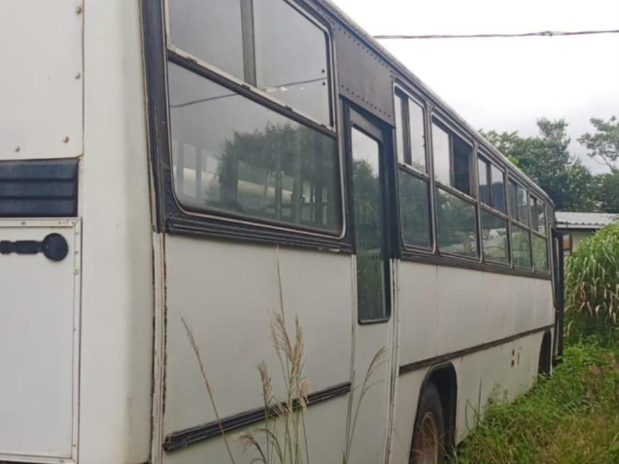 Foto ilustrativa 4 - ONIBUS, M.BENZ/OF 1318, BRANCA, 1992/1992, DIESEL, CHASSI: 9BM384088NB935048, RENAVAM: 319058166, NO ESTADO EM QUE SE ENCONTRA.