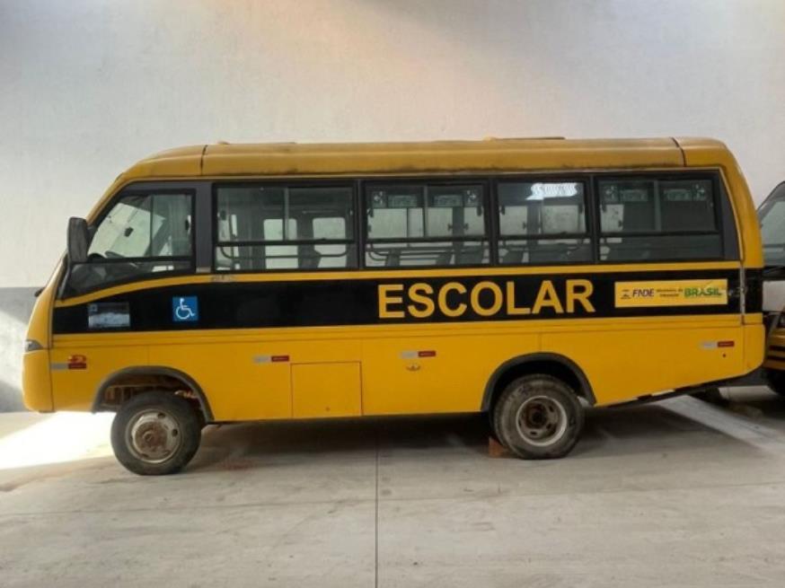 Foto ilustrativa 4 - PASSAGEIRO / ONIBUS MPOLO/VOLARE V8L 4X4 EO, 2013/2014, DIESEL, AMARELA, PLACA OVK – 0G75, RENAVAM: 00656235160, CHASSI: 93PB58M1MEC048540, NO ESTADO EM QUE SE ENCONTRA.