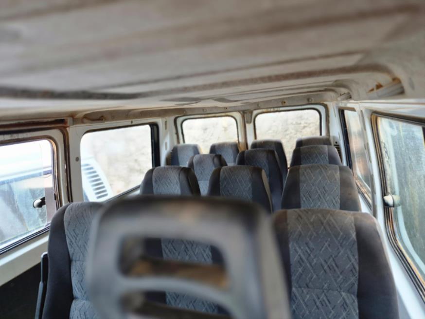 Foto ilustrativa 7 - PAS/MICROÔNIBUS, FIAT/DUCATO COMBINATO, BRANCA, DIESEL, 2007/2008, CHASSI: 93W244K2382017169, RENAVAM: 00938949543, NO ESTADO EM QUE SE ENCONTRA.