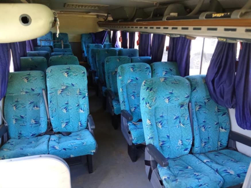 Foto ilustrativa 3 - ONIBUS, AGRALE/MASCA GRMICRO E O, BRANCA, 2012/2012, DIESEL, CHASSI: 9BYC73A1ACC000017, RENAVAM: 00473356910, NO ESTADO EM QUE SE ENCONTRA.