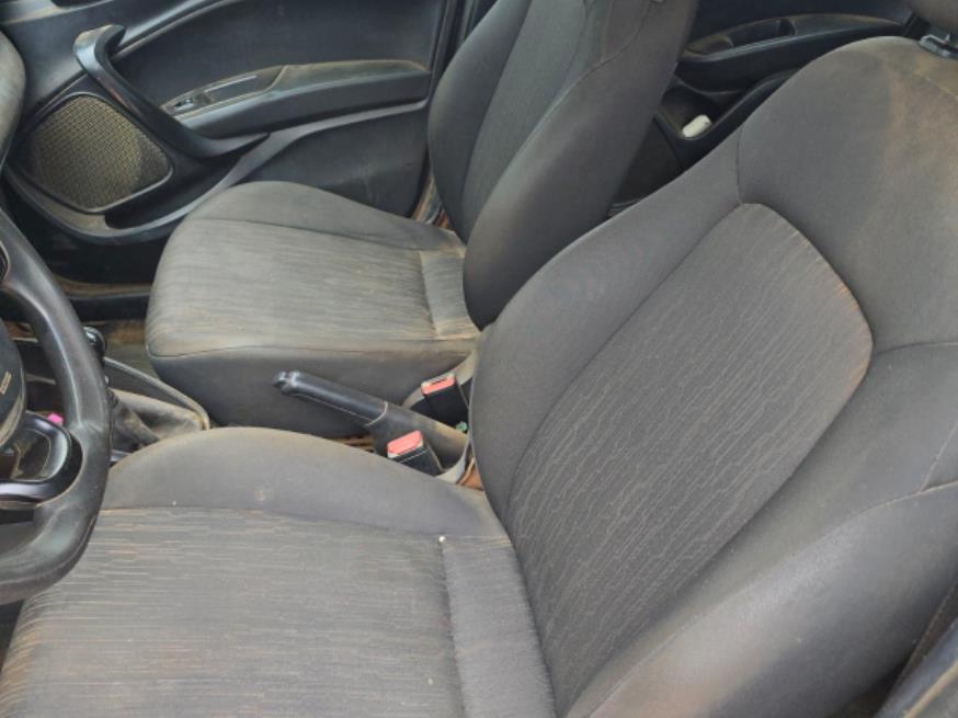 Foto ilustrativa 6 - AUTOMOVEL, FIAT/ARGO 1.0, PRATA, 2022/2022, ALCOOL/GASOLINA, CHASSI: 9BD358ACNNYL94176, RENAVAM: 01315569008, NO ESTADO EM QUE SE ENCONTRA.