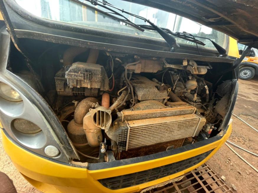 Foto ilustrativa 7 - ONIBUS IVECO/CITYCLASS 70C17HDE, DIESEL, AMARELA, 2018/2019, CHASSI: 93ZL72C01K8481455, RENAVAM: 01157939950, NO ESTADO EM QUE SE ENCONTRA.