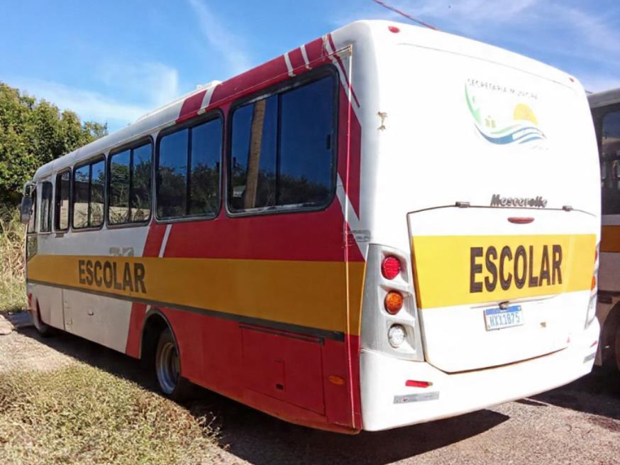 Foto ilustrativa 8 - ONIBUS, AGRALE/MASCA GRMICRO E O, BRANCA, 2012/2012, DIESEL, CHASSI: 9BYC73A1ACC000017, RENAVAM: 00473356910, NO ESTADO EM QUE SE ENCONTRA.