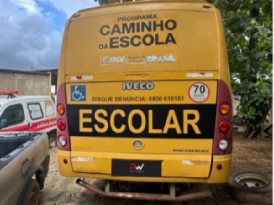 Foto ilustrativa 2 - PASSAGEIRO ONIBUS, IVECO/CITYCLASS 70C17, DIESEL, AMARELA, 2013/2014, CHASSI: …54702, NO ESTADO EM QUE SE ENCONTRA.