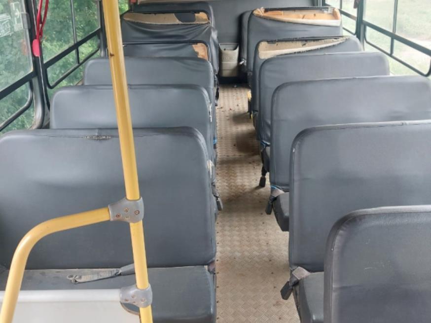 Foto ilustrativa 4 - ONIBUS, VW/15.190 EOD E.HD ORE, AMARELA, 2011/2012, DIESEL, CHASSI: 9532882W3CR211240, RENAVAM: 372367860, NO ESTADO EM QUE SE ENCONTRA.