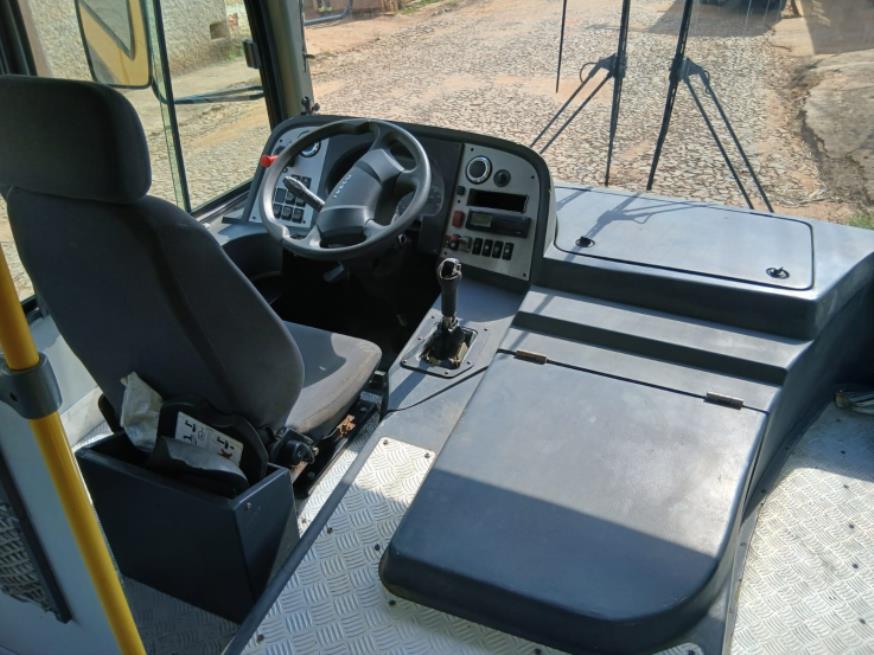 Foto ilustrativa 7 - PASSAGEIRO/ONIBUS, IVECO/GRANCLASS 150S21E, AMARELA, DIESEL, 2018/2019, CHASSI: 93ZA01LF0K8933828, RENAVAM: 01179266592, NO ESTADO EM QUE SE ENCONTRA.