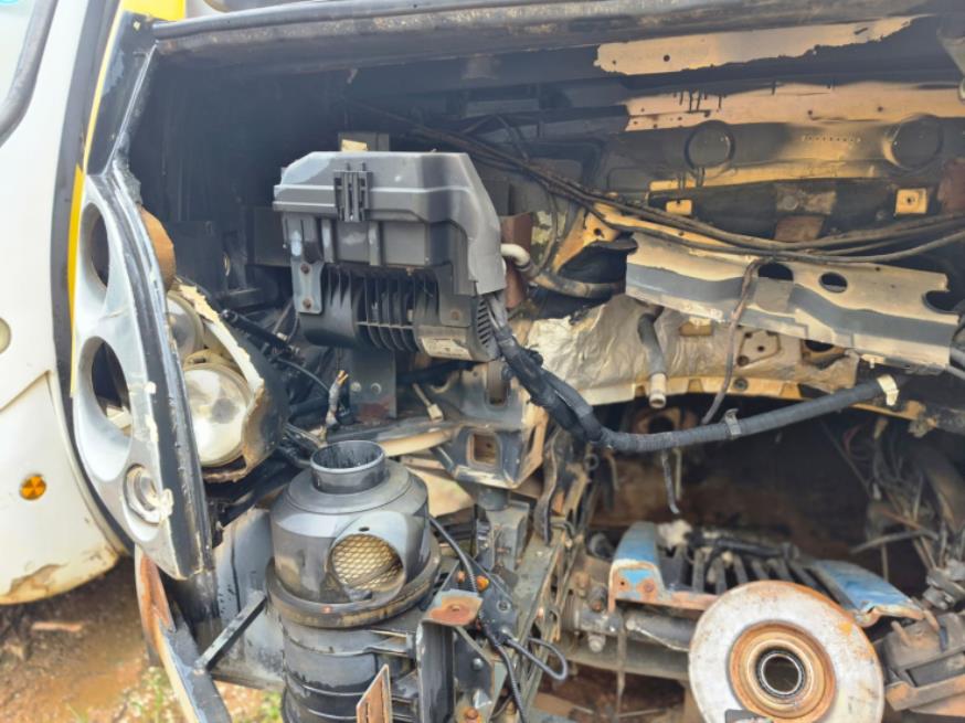 Foto ilustrativa 15 - PAS/ONIBUS, IVECO/CITYCLASS 70C17, AMARELA, DIESEL, 2012/2013, CHASSI: 93ZL68C01D8442553, RENAVAM: 00480282862, NO ESTADO EM QUE SE ENCONTRA.