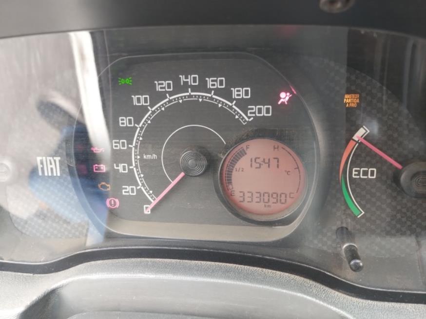 Foto ilustrativa 2 - AUTOMOVEL, FIAT/PALIO FIRE, BRANCA, 2016/2016, ALCOOL/GASOLINA, RENAVAM: 01090876979, CHASSI: 9BD17122ZG7579217, NO ESTADO QUE SE ENCONTRA.