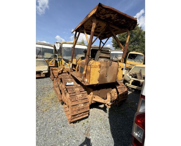 Foto de TRATOR DE ESTEIRA FIAT ALLIS AD7B, ANO: 1996, NO ESTADO EM QUE SE ENCONTRA. 